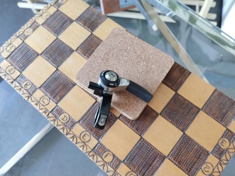 Radenie SunRace M96 P 8p index + packeta Zdarma