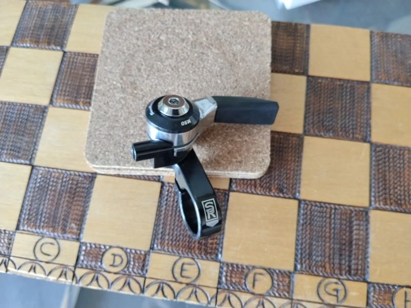 Radenie SunRace M96 P 8p index + packeta Zdarma