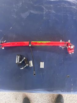 Dětská tažná tyč - TRAIL GATOR