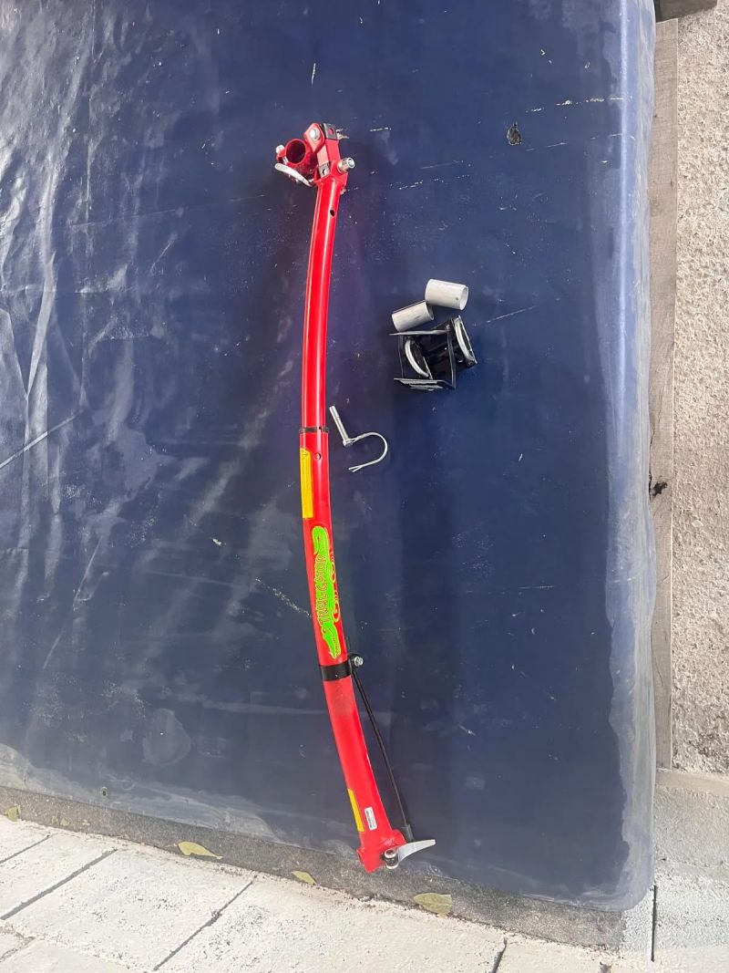 Dětská tažná tyč - TRAIL GATOR