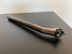 Prodám karbonové sedlovky FSA a Ritchey