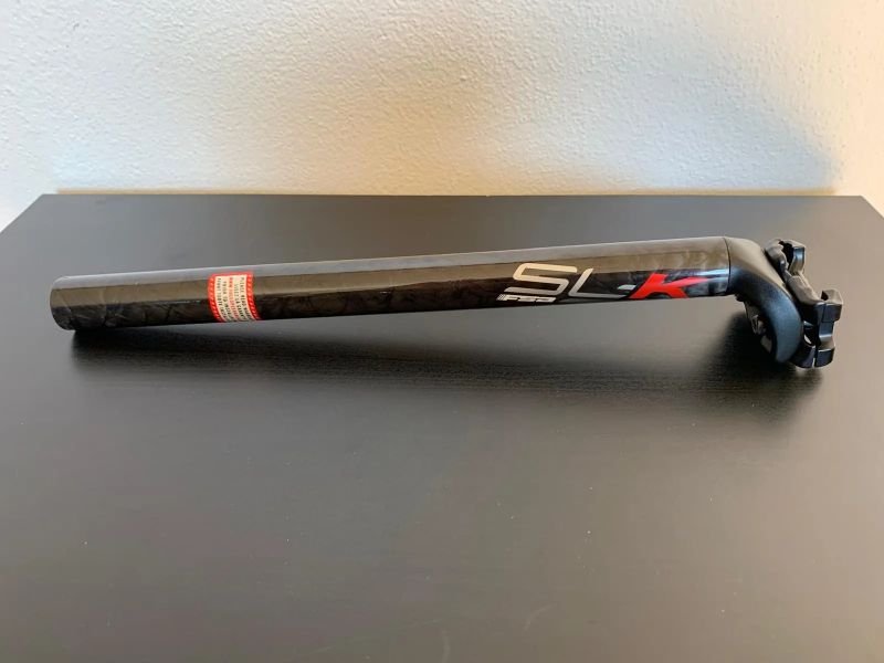 Prodám karbonové sedlovky FSA a Ritchey