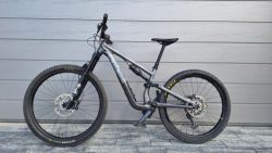 Specialized Stumpjumper 15 Comp Alloy - mullet