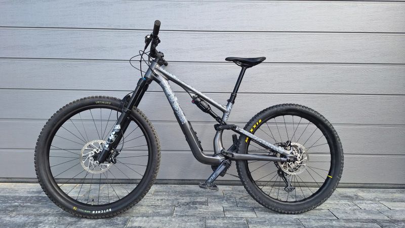 Specialized Stumpjumper 15 Comp Alloy - mullet