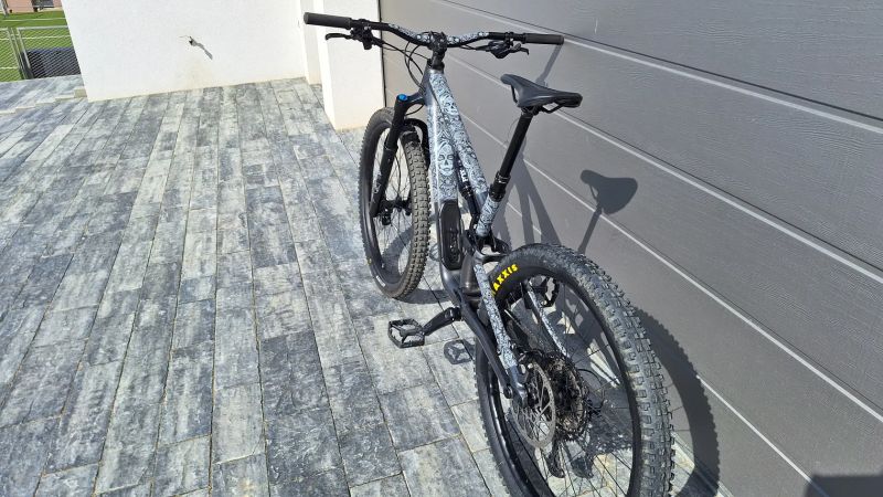 Specialized Stumpjumper 15 Comp Alloy - mullet