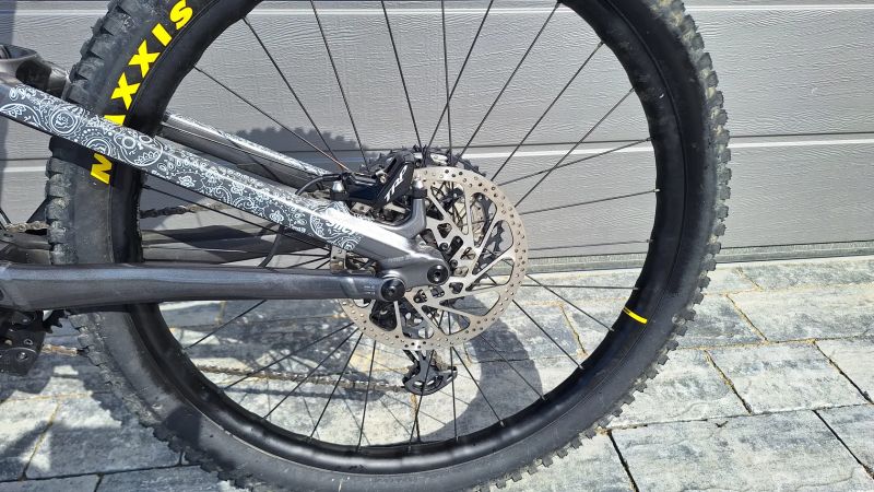 Specialized Stumpjumper 15 Comp Alloy - mullet