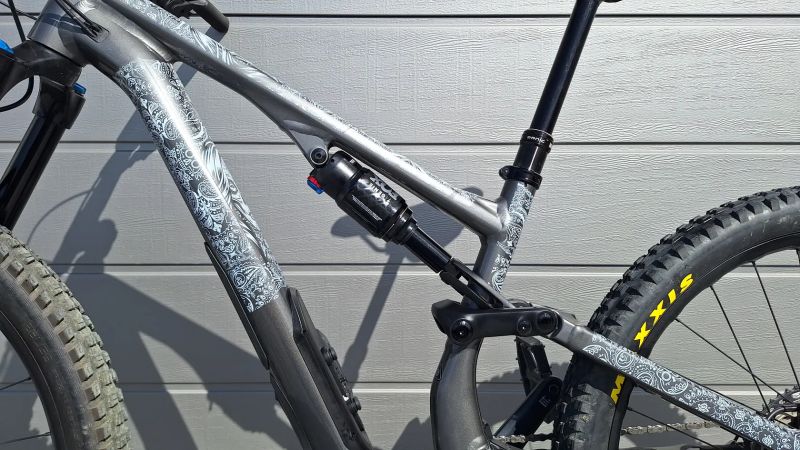 Specialized Stumpjumper 15 Comp Alloy - mullet