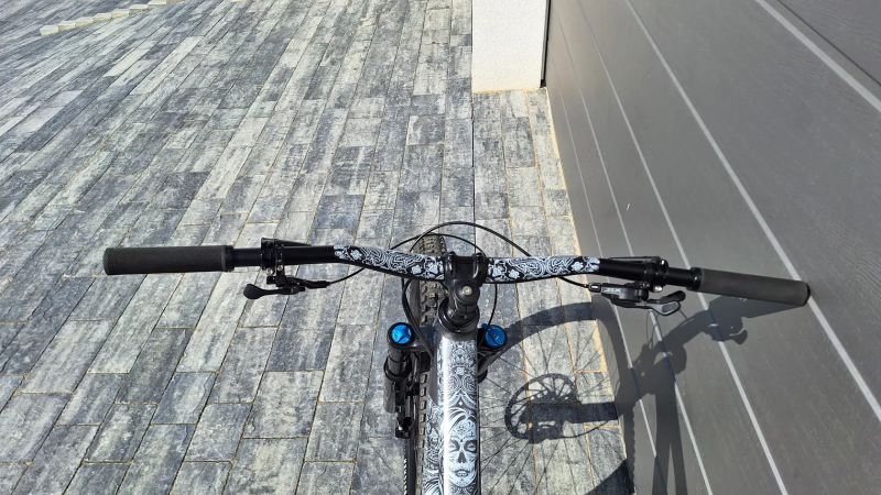 Specialized Stumpjumper 15 Comp Alloy - mullet