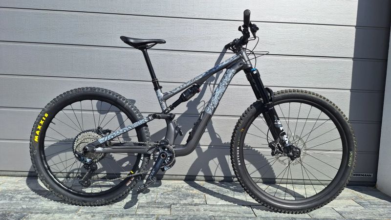 Specialized Stumpjumper 15 Comp Alloy - mullet