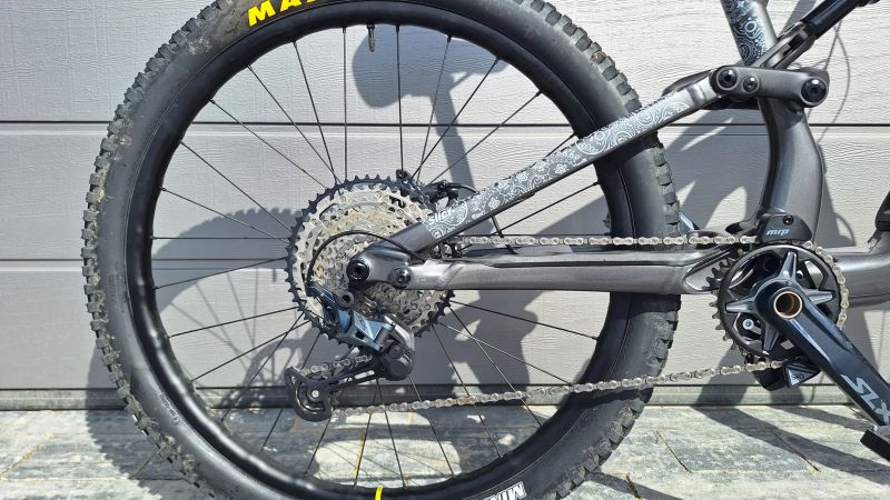 Specialized Stumpjumper 15 Comp Alloy - mullet