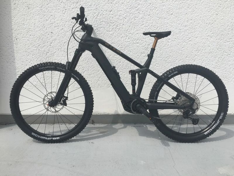 Bulls Sonic EVO AM-3 Carbon L