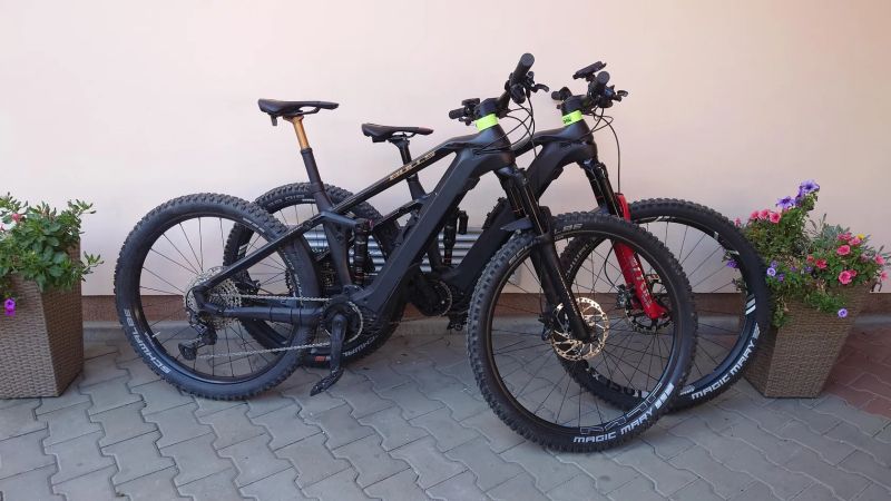 Bulls Sonic EVO AM-3 Carbon L