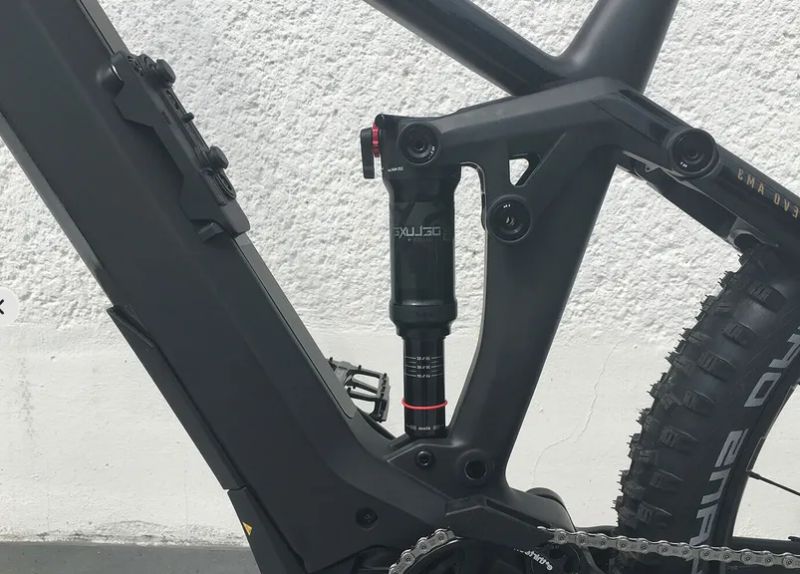 Bulls Sonic EVO AM-3 Carbon L