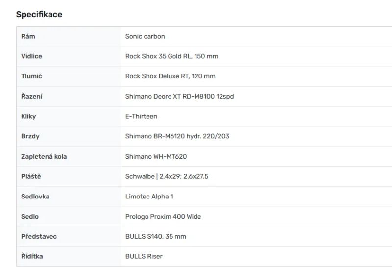 Bulls Sonic EVO AM-3 Carbon L