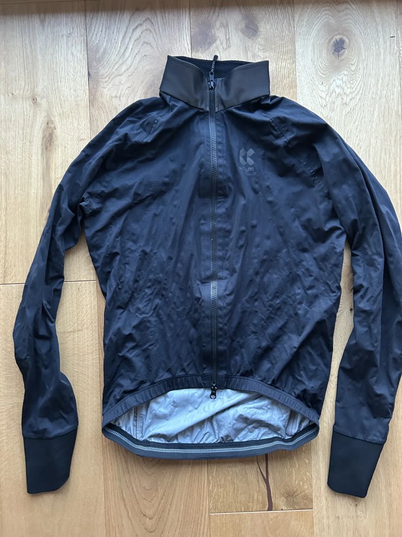 Nepromokavá pláštěnka Kalas eVent