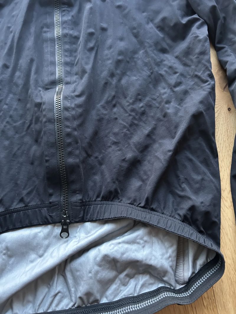 Nepromokavá pláštěnka Kalas eVent