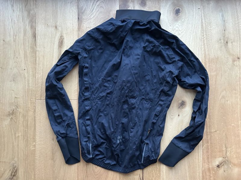 Nepromokavá pláštěnka Kalas eVent