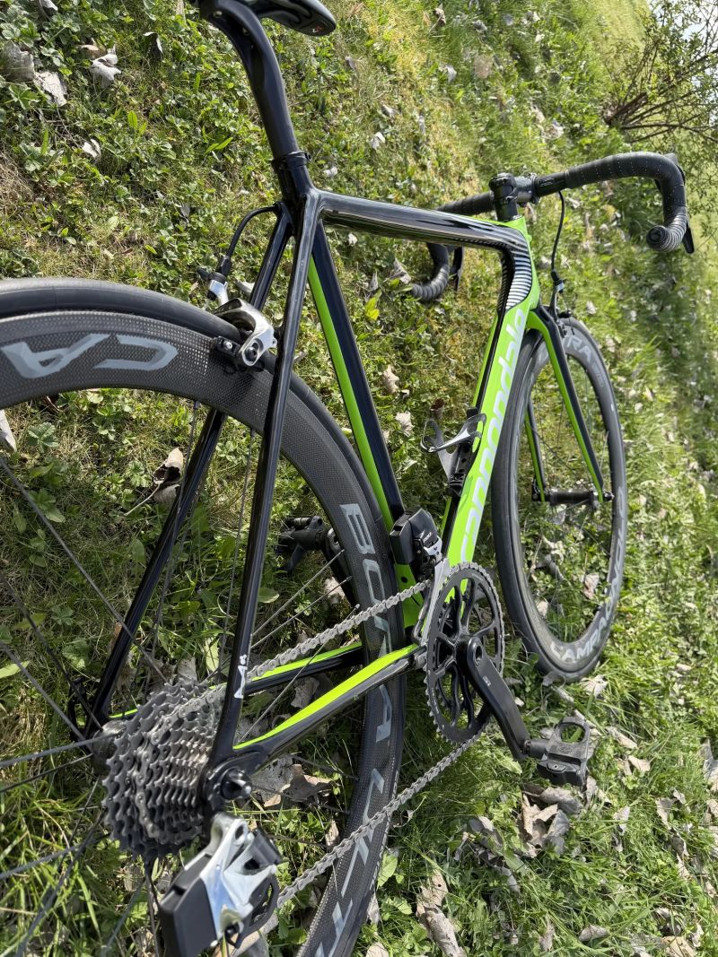Cannondale Evo SRAM AXS | jen do konce Dubna!