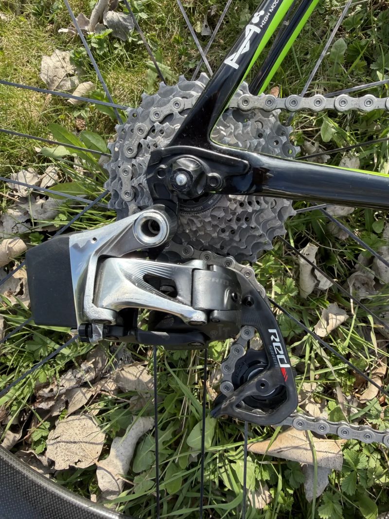 Cannondale Evo SRAM AXS | jen do konce Dubna!