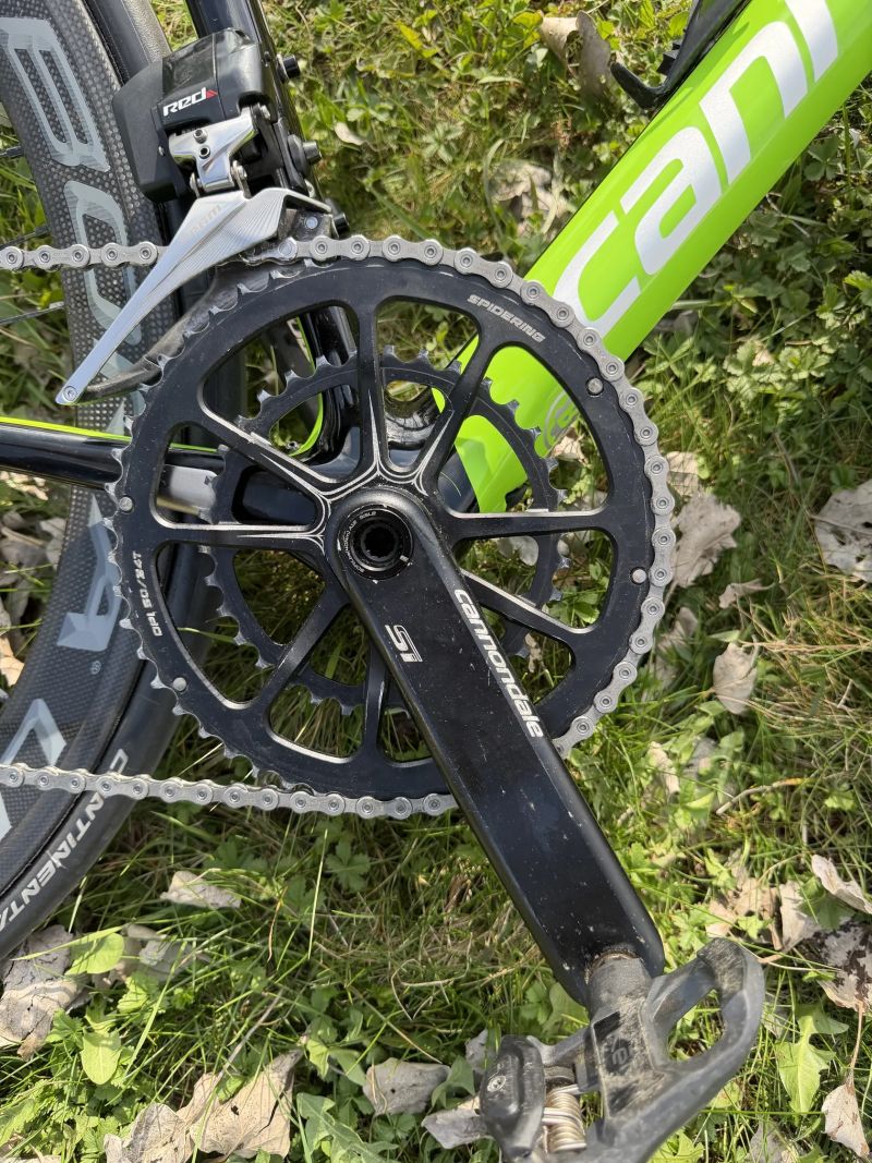 Cannondale Evo SRAM AXS | jen do konce Dubna!