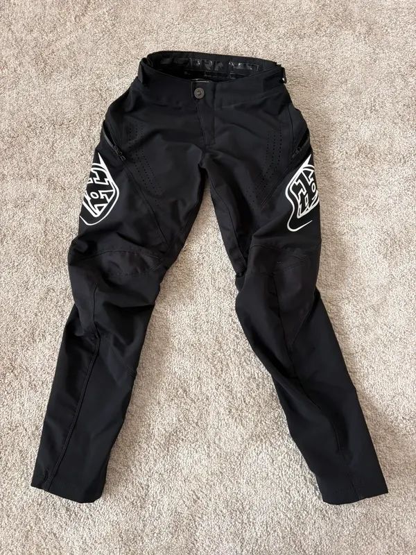 Troy Lee Designs dětské kalhoty vel 26 - 11 let