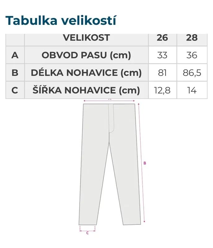 Troy Lee Designs dětské kalhoty vel 26 - 11 let