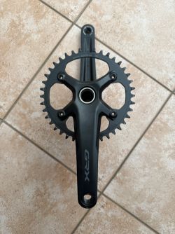 Shimano FC-RX610-1 12s 170mm 40z