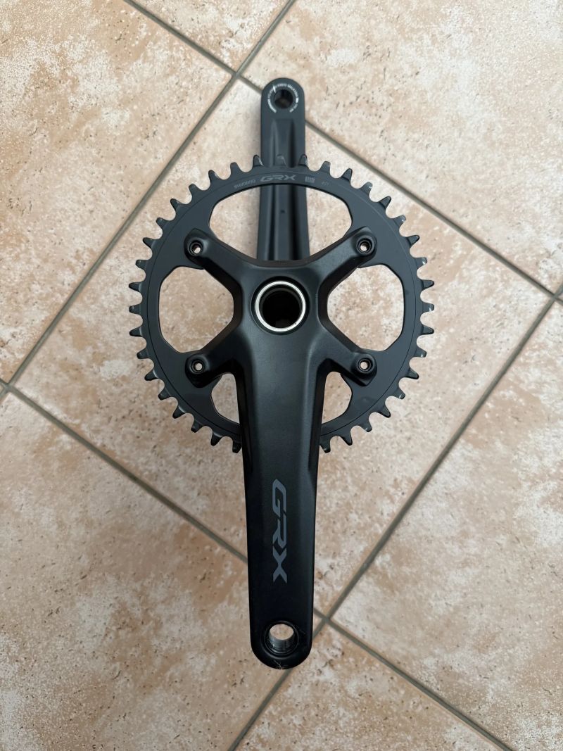 Shimano FC-RX610-1 12s 170mm 40z