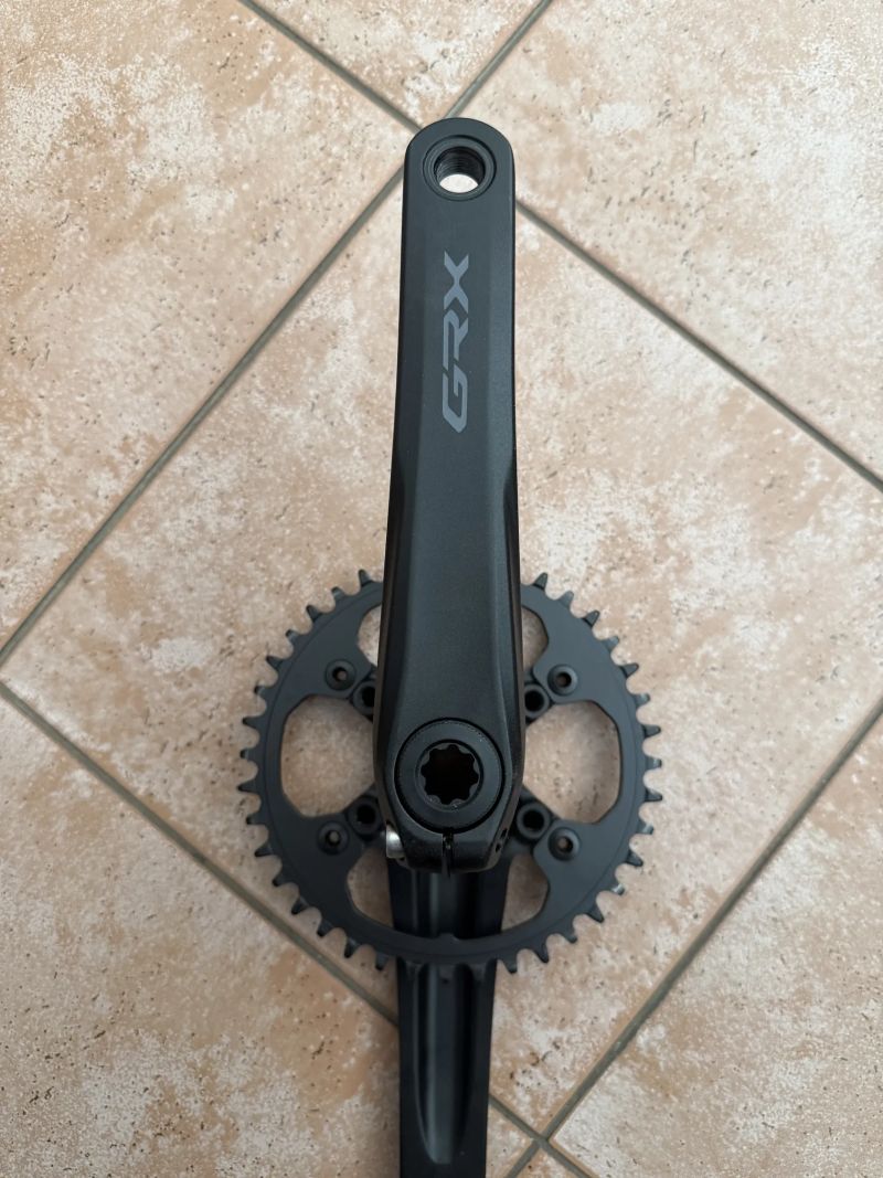 Shimano FC-RX610-1 12s 170mm 40z