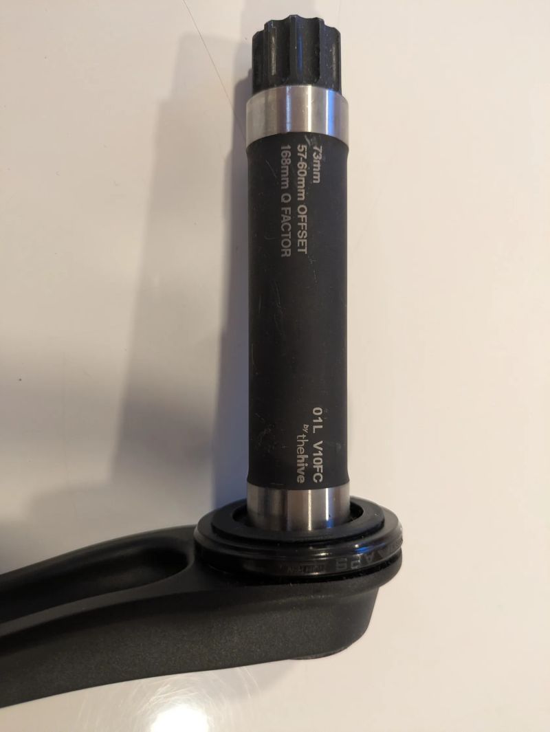 Kliky E13 TRS 175 32z