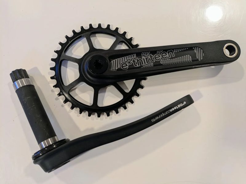 Kliky E13 TRS 175 32z