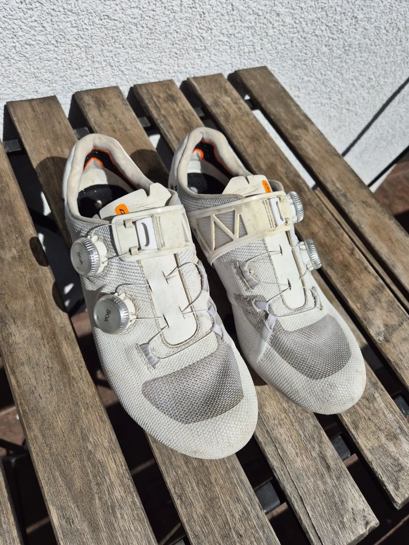 DMT KR0 Evo silniční tretry 43