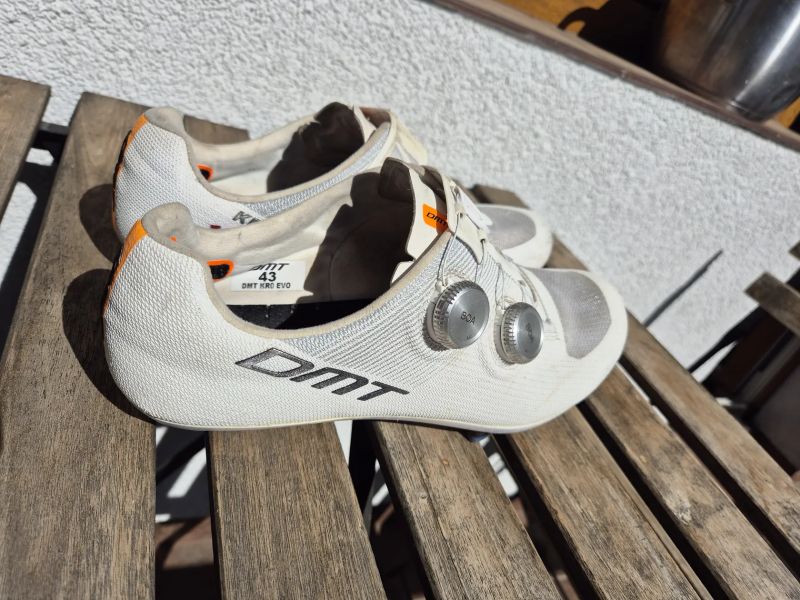 DMT KR0 Evo silniční tretry 43