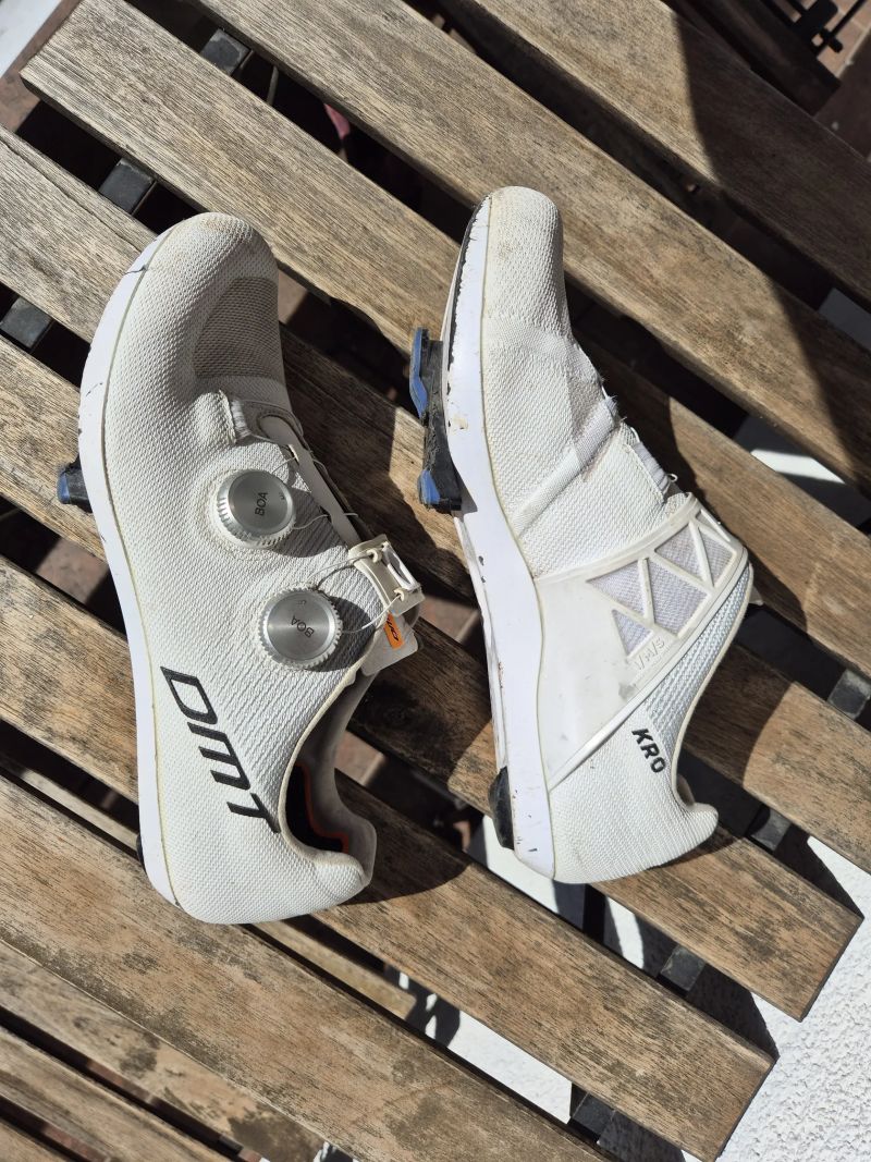 DMT KR0 Evo silniční tretry 43