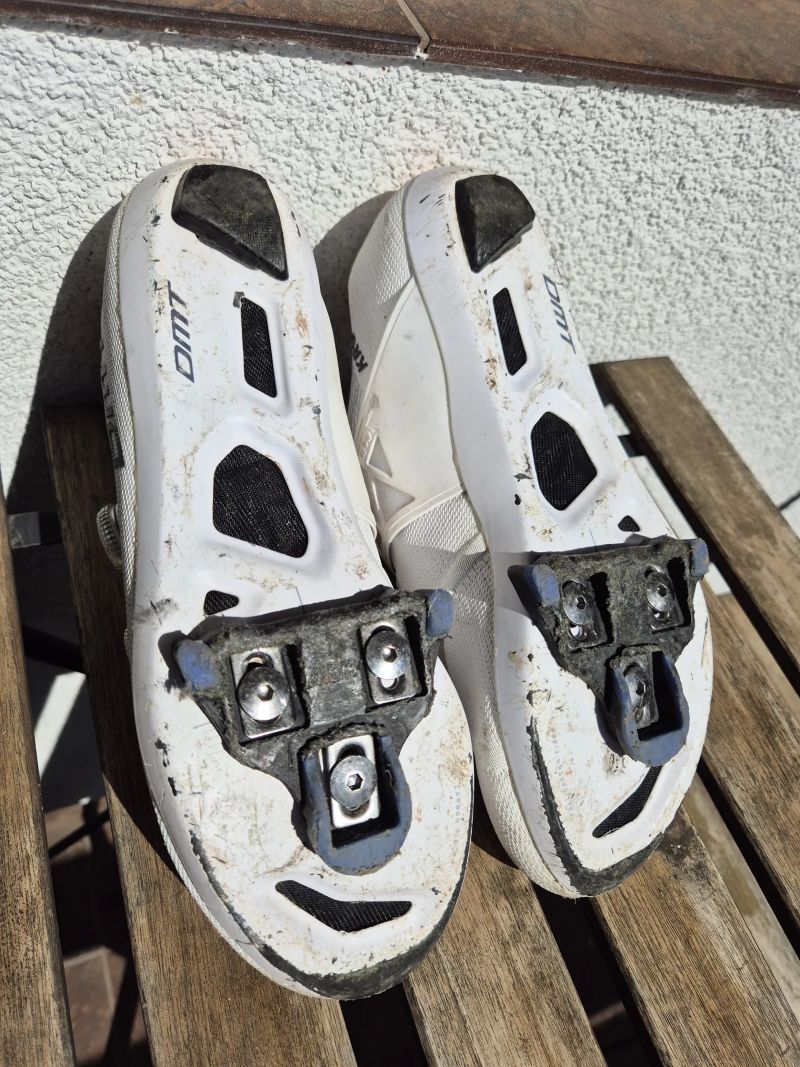 DMT KR0 Evo silniční tretry 43