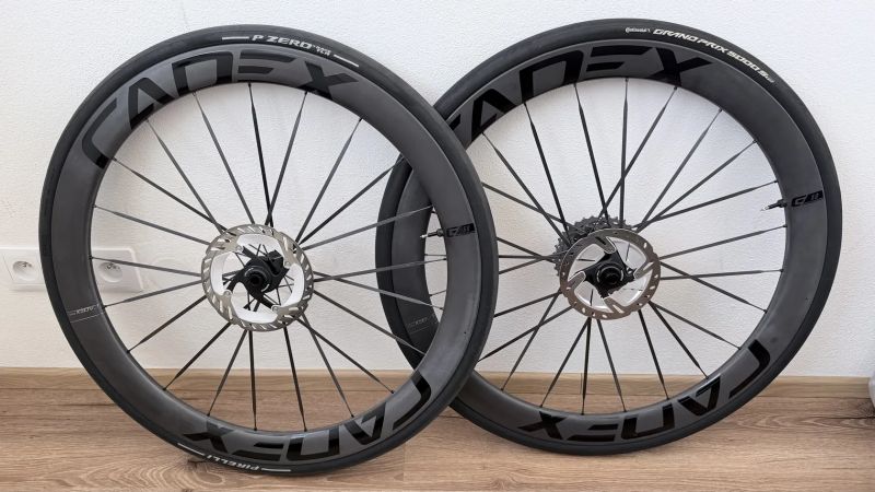 Cadex 50 Ultra, Shimano, CL