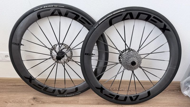 Cadex 50 Ultra, Shimano, CL