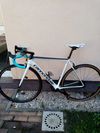Cannondale SuperSix Evo Hi-Mod Carbon, Sram Red eTap. vel. M (170-180cm), jen 6,4 kg 