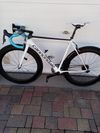 Cannondale SuperSix Evo Hi-Mod Carbon, Sram Red eTap. vel. M (170-180cm), jen 6,4 kg 