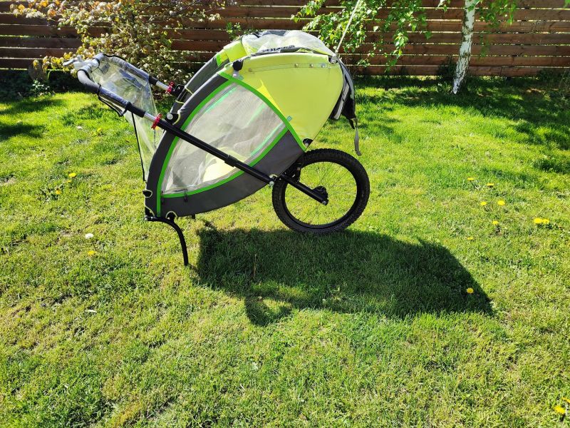 Cyklovozík Kolofogo