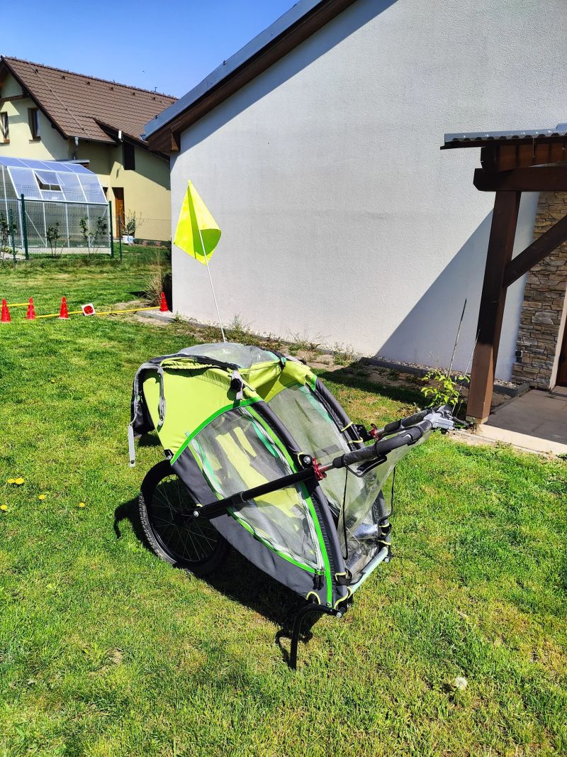 Cyklovozík Kolofogo