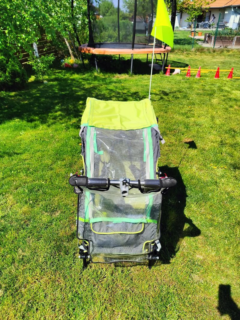 Cyklovozík Kolofogo