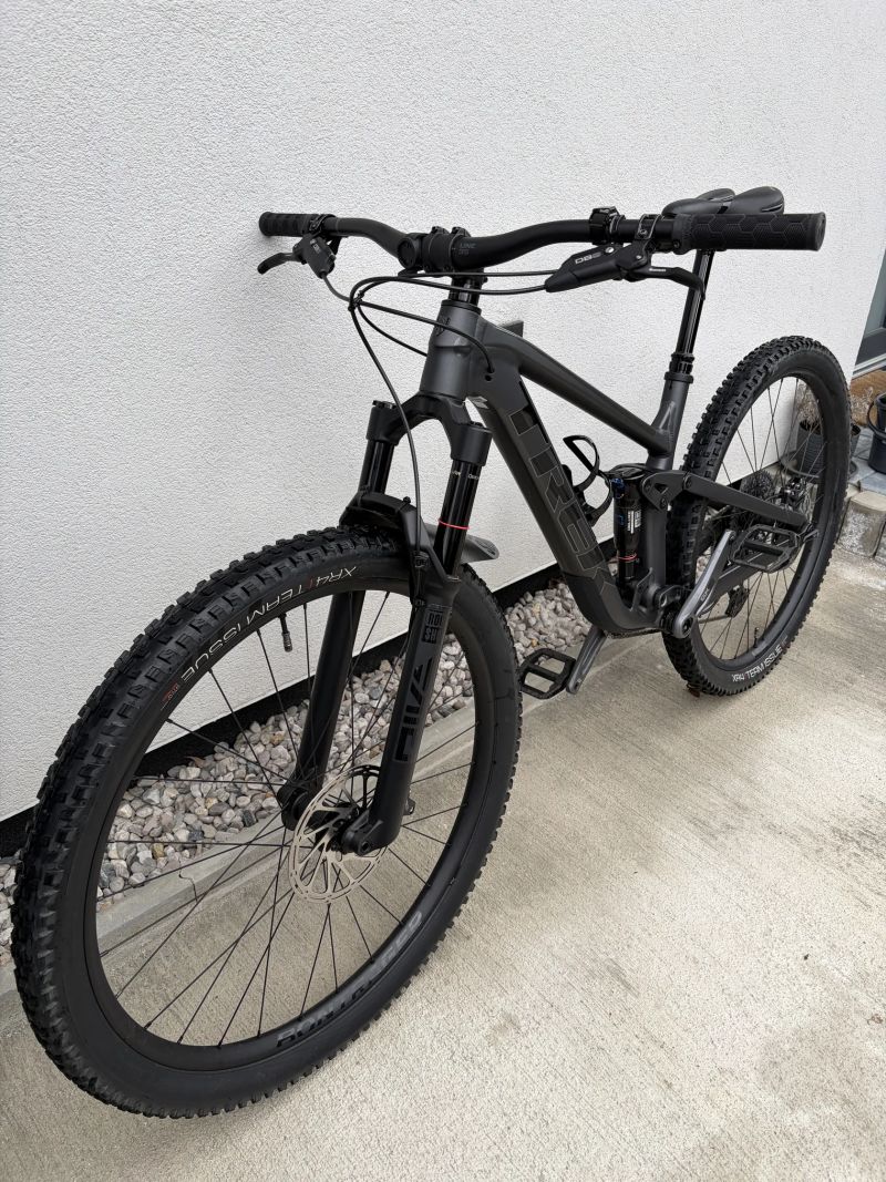 Trek Top fuel 8
