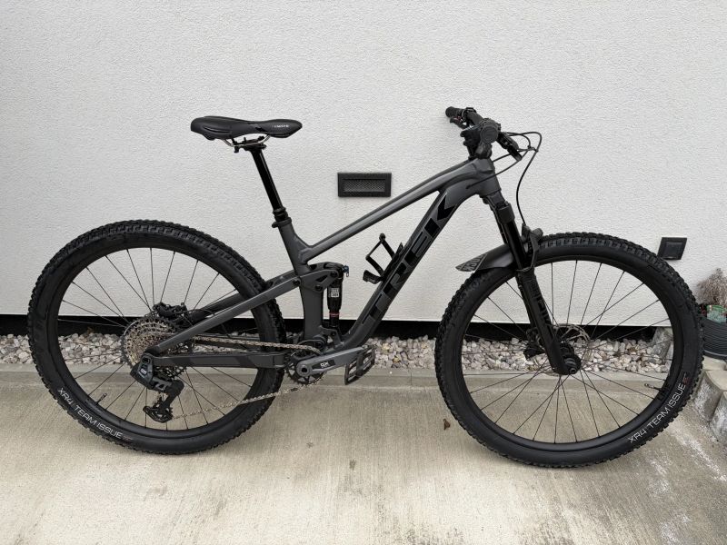 Trek Top fuel 8