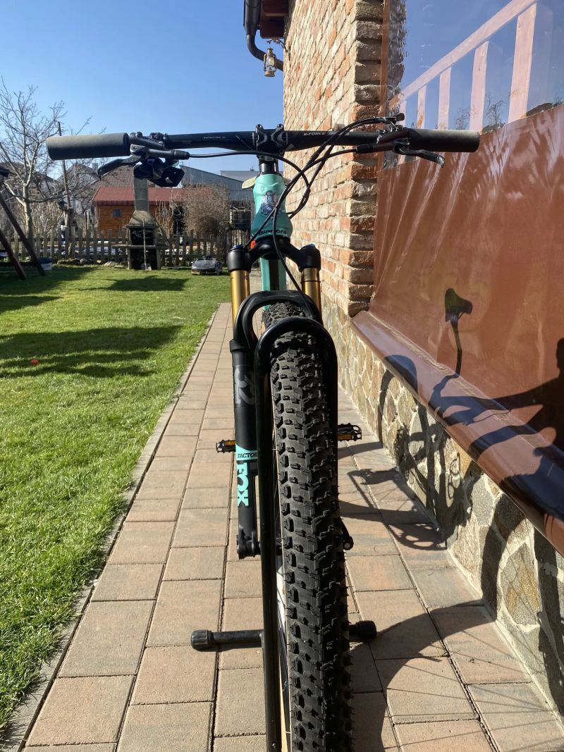 Bianchi Methanol FS 9.1