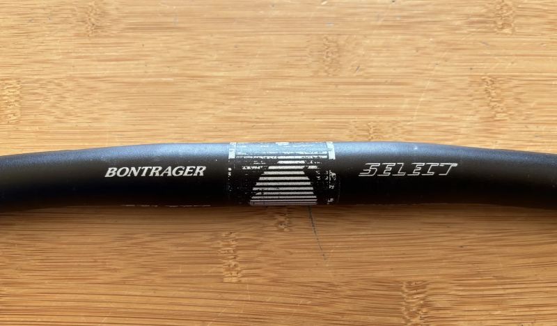 řídítka Bontrager Select