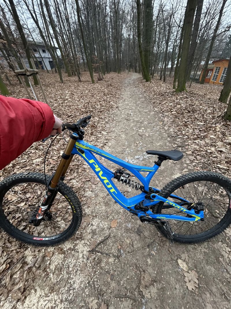 Pivot Cycles Phoenix