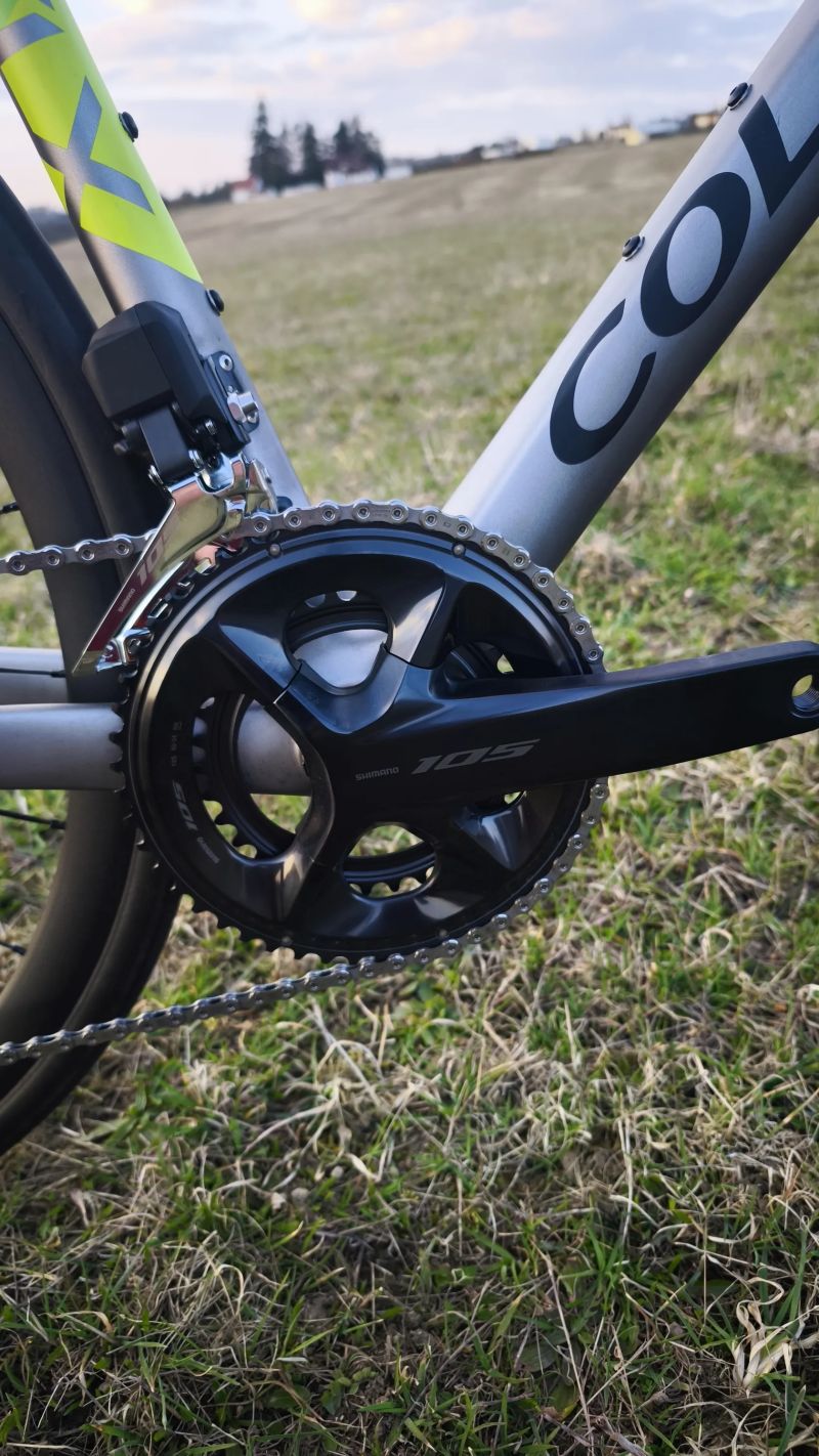 Colnago CLX Disc (nové Shimano Di2, 0 km)