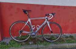 Cannondale Synapse Carbon