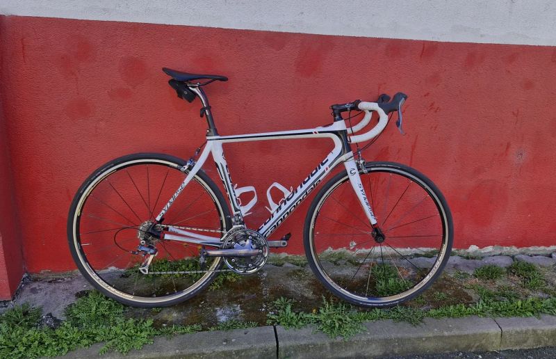 Cannondale Synapse Carbon